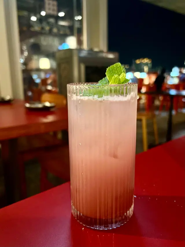 巨峰QQ乳酪梳打