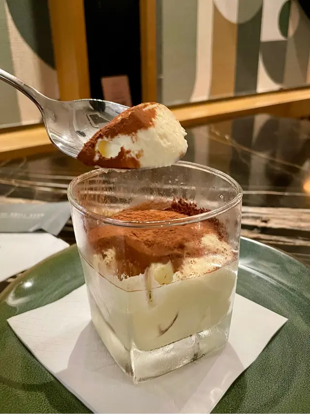 Tiramisu