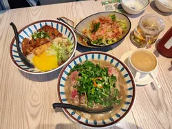 #FoodieLife #DiningExperience