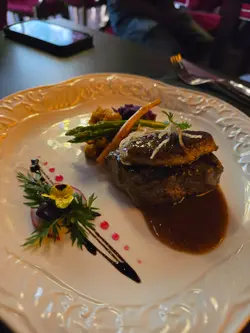 Foie Gras A5 Wagyu Beef