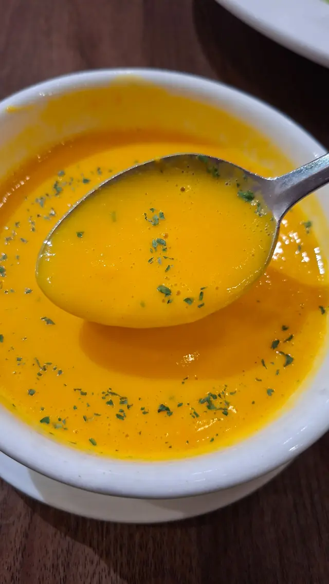 香濃南瓜忌廉湯