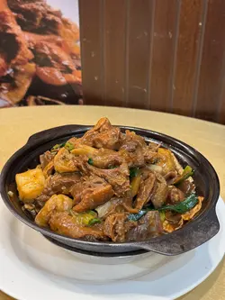 #新哥炆大鵝 #新哥食館 #太子#大排檔美食 