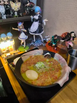 極之真牡蠣櫻花蝦拉麵