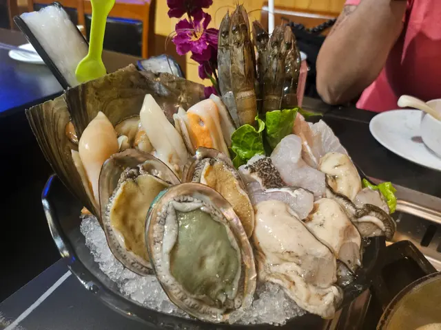 大閘蟹無限時放題