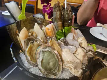 大闸蟹无限时放题