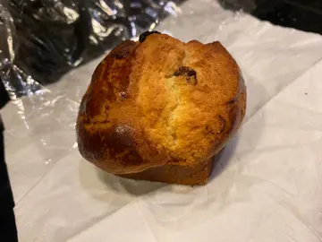 提子鬆餅  $22/2件