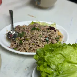 肉碎生菜包（豬肉）