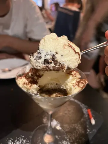 TIRAMISU