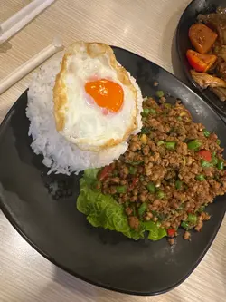 泰式肉碎饭