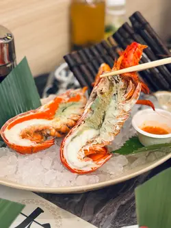 波士顿龙虾