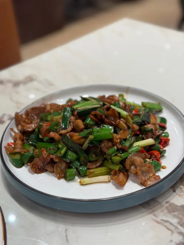 小炒肉