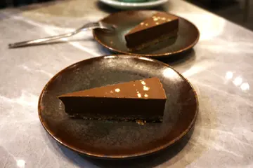 自家製Espresso Mousse Cake