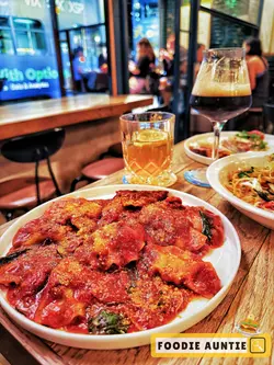 佛羅倫斯意大利雲吞