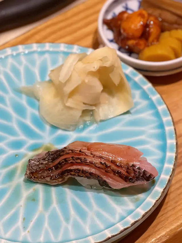 神奈川黑鯥魚