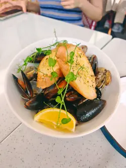 紐西蘭青口&蛤蜊桶