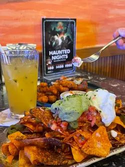 熱情果檸檬特飲