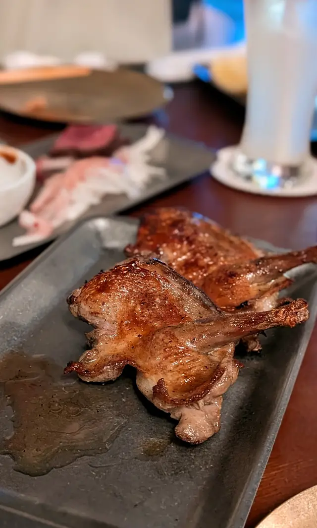 熟成特上鴿皇胸腿肉