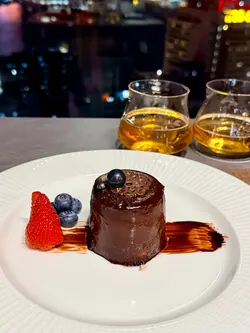 朱古力慕斯 Chocolate Mousse