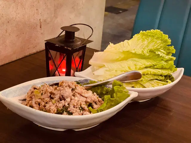 #foodie #foodinstagram #foodielife #ilovefood #foodblogger #foodblog #泰廚房子 #Khap&Ka#KowloonBay #九龍灣 #foodjournal #香港 #香港美食 #dinner #晚餐 #ThaiCuisine #泰國菜