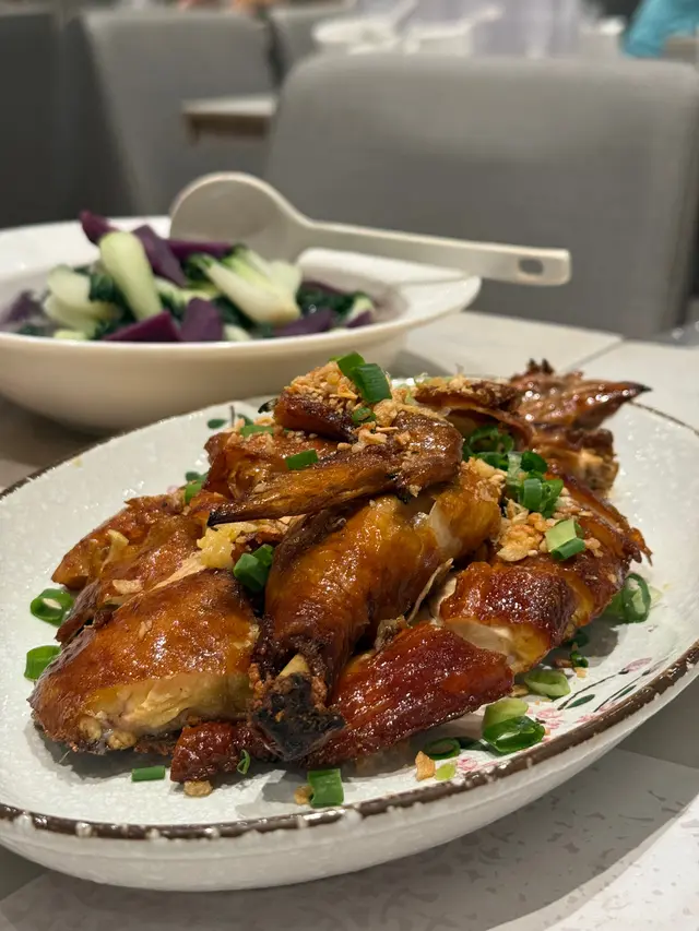 太元樓雞(半隻)