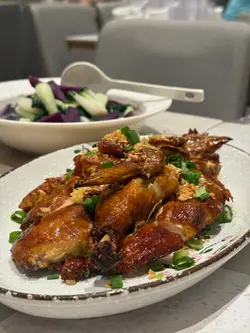 太元楼鸡（半只）