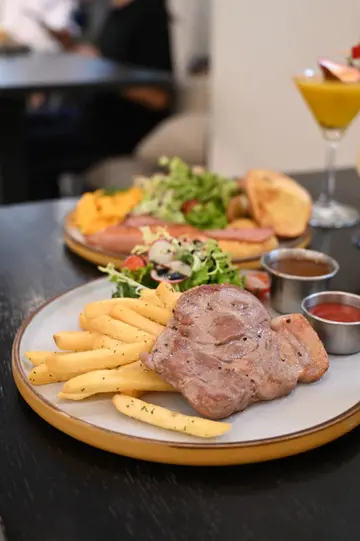 鹿兒島特級梅頭豬扒