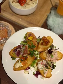 六款经典Tapas脆片