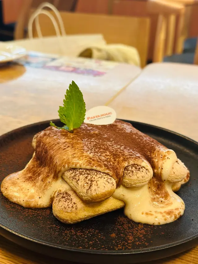 自家製提拉米蘇