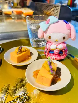 墨西哥海膽玉子豆腐