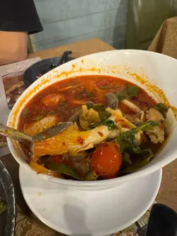 就算係細我都覺分量幾多. 太飽