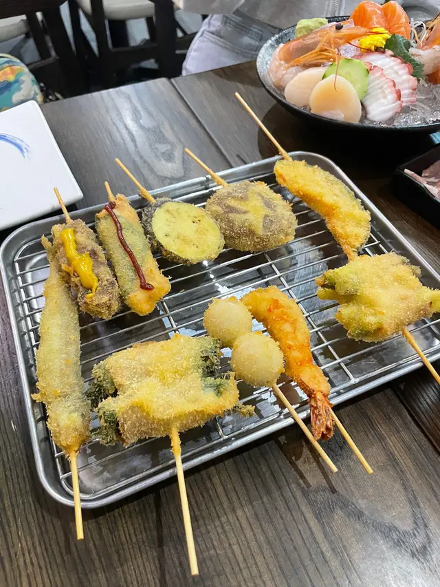 廚師隨機發板10串串揚