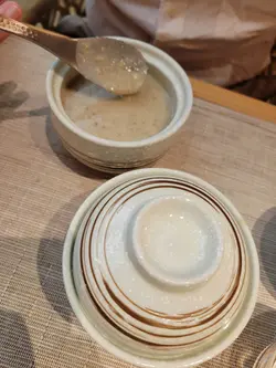 是日餐湯 - 蘑菇濃湯