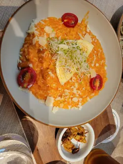 西班牙辣肉腸燴飯