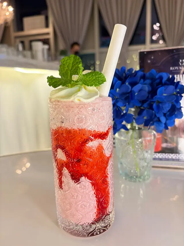 Mixed Berry Smoothie