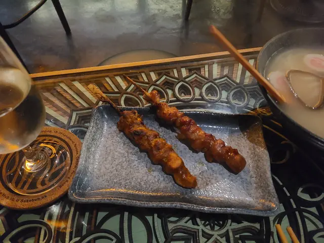 雞肉串
