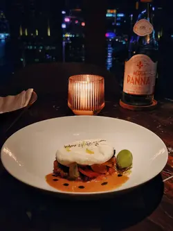 Burrata E Pomodoro Climelio