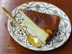 斑兰巴斯克芝士蛋糕