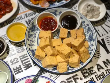 臭豆腐