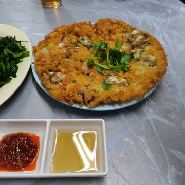 蚝饼