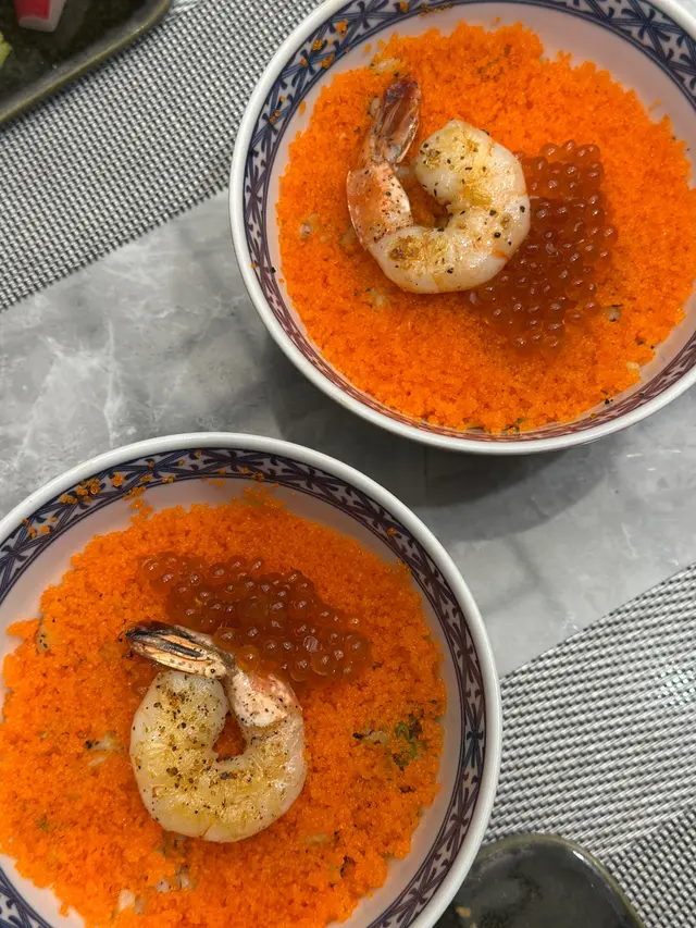 黑松露海鮮炒飯