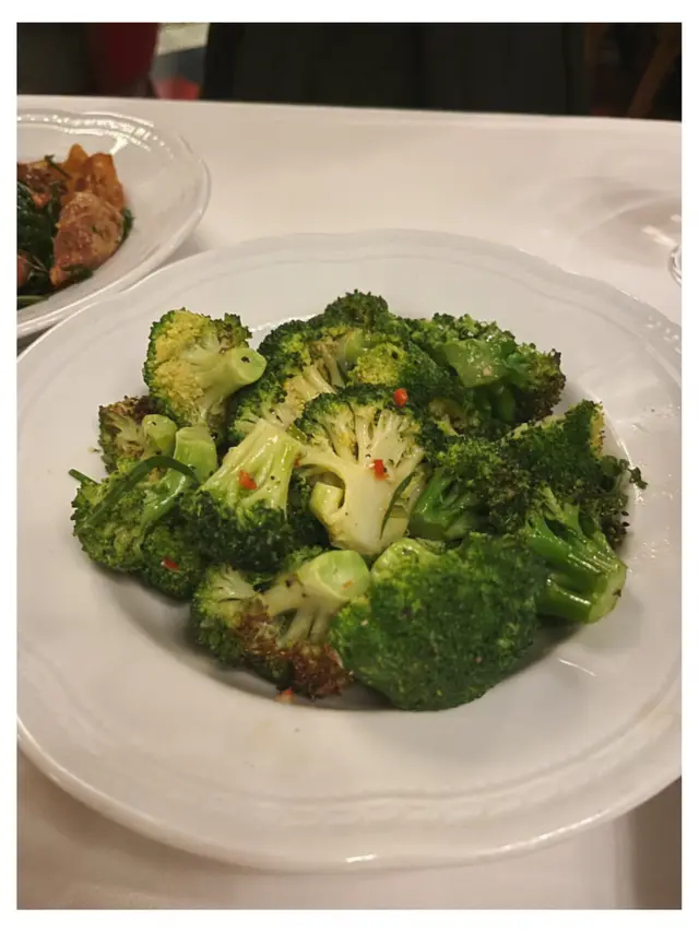 Broccoli AOP