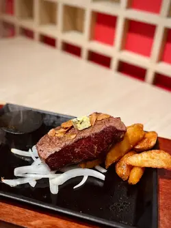 鐵板美國牛板腱