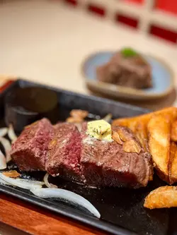 鐵板美國牛板腱