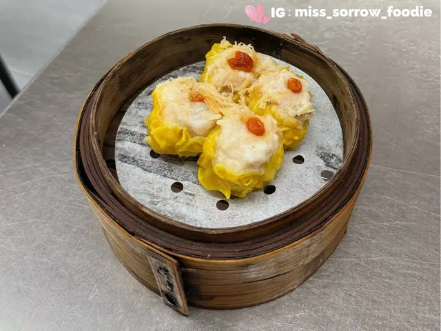 瑤柱杞子燒賣皇