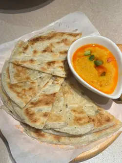 咖哩手抓餅（2件）