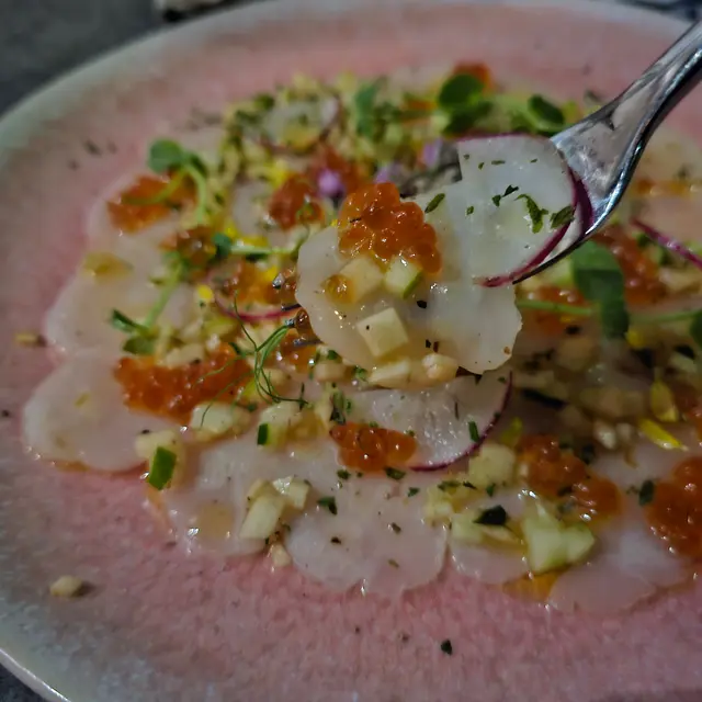 北海道帶子沙律