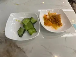 夠味道唔會太鹹,又唔會太甜,最緊要係爽脆!