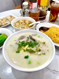 招牌状元及第粥