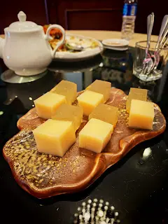 桂花糕．益力多糕