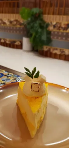 我唔知道會唔會蛋糕經常變動，如果見到一定要試超級好味